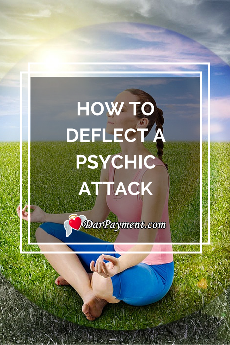 How to Deflect a Psychic Attack